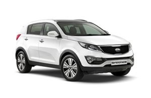 Sportage 2013